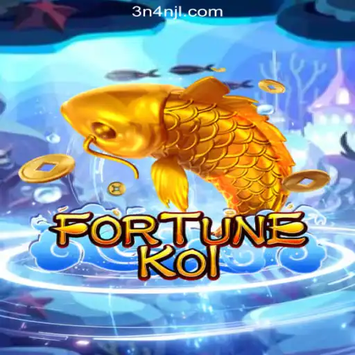 Explore FORTUNEKOI: The Mesmerizing Game at 3N4N.COM Online Casino Philippines