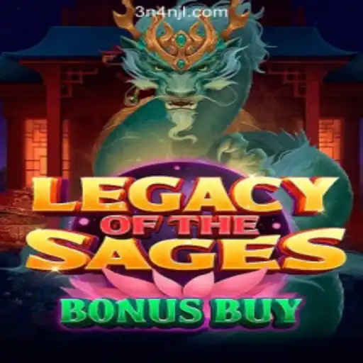Explore the Mystical World of LegacyoftheSagesBonusBuy at 3N4N.COM Online Casino Philippines